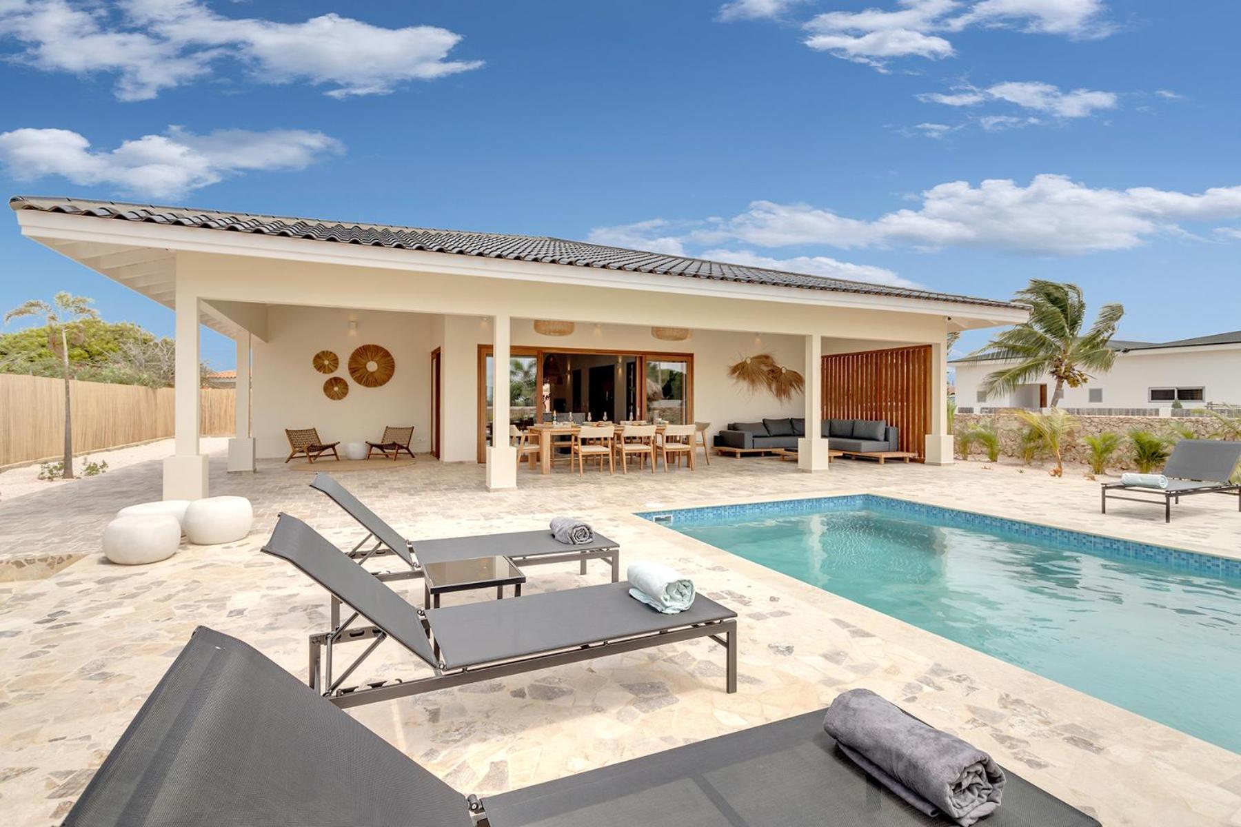 Casa Madera With Large Garden And Private Pool Villa Playa Exteriör bild