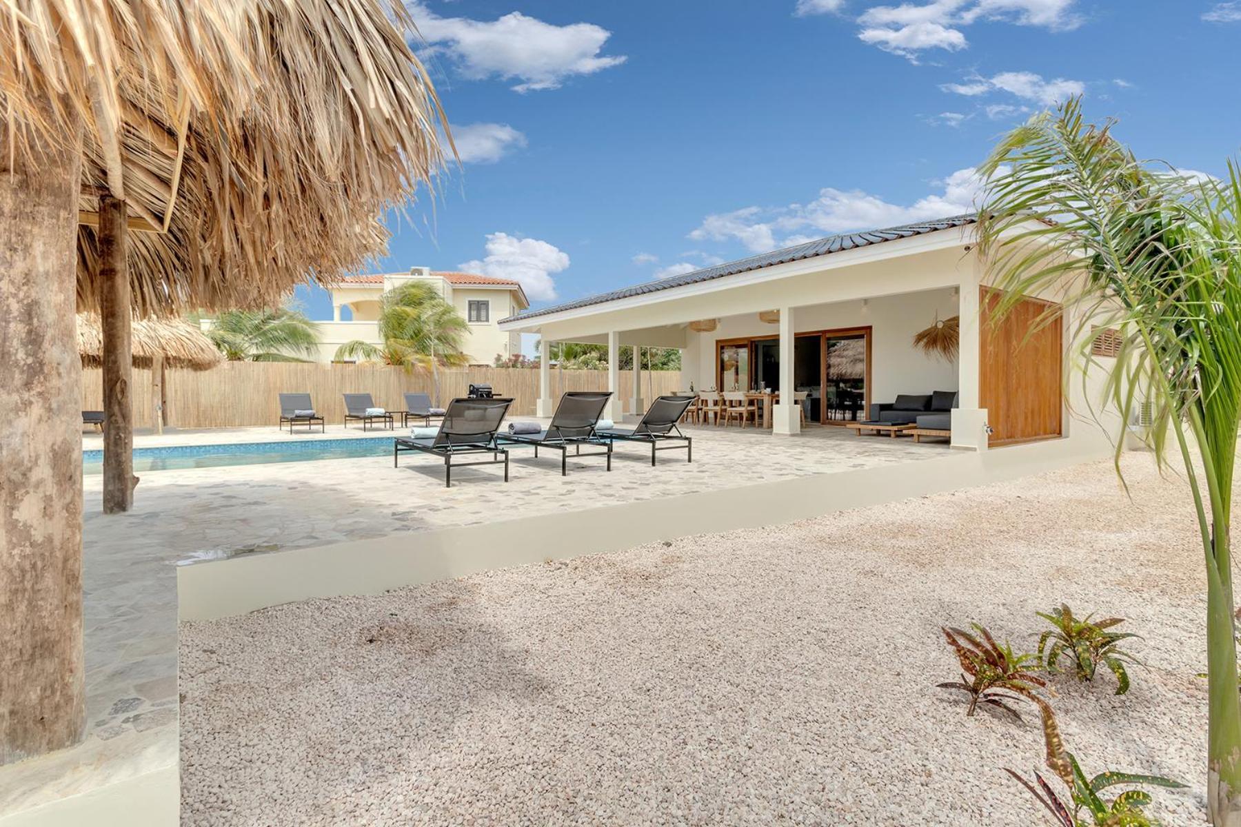 Casa Madera With Large Garden And Private Pool Villa Playa Exteriör bild