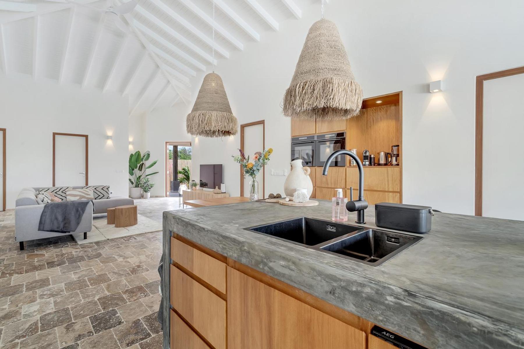 Casa Madera With Large Garden And Private Pool Villa Playa Exteriör bild