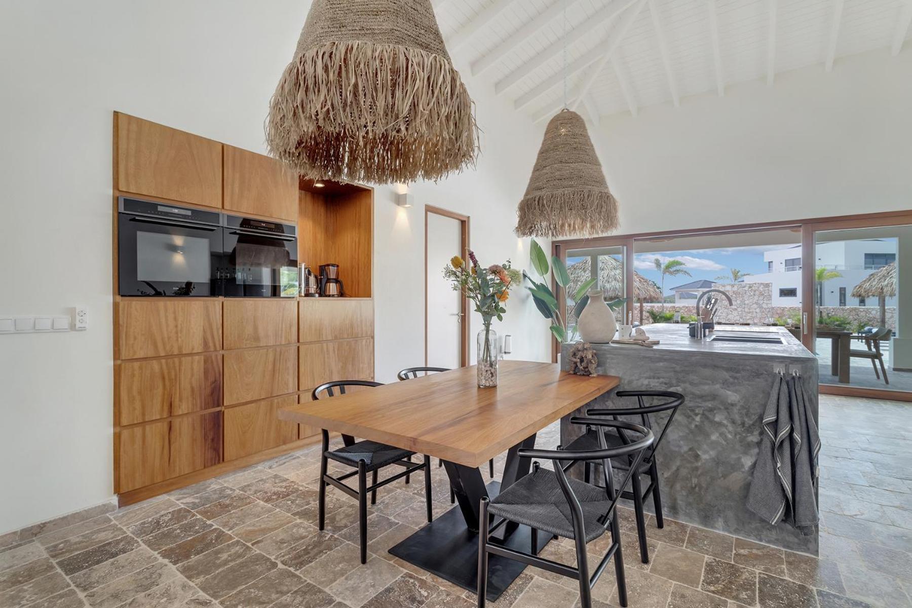 Casa Madera With Large Garden And Private Pool Villa Playa Exteriör bild