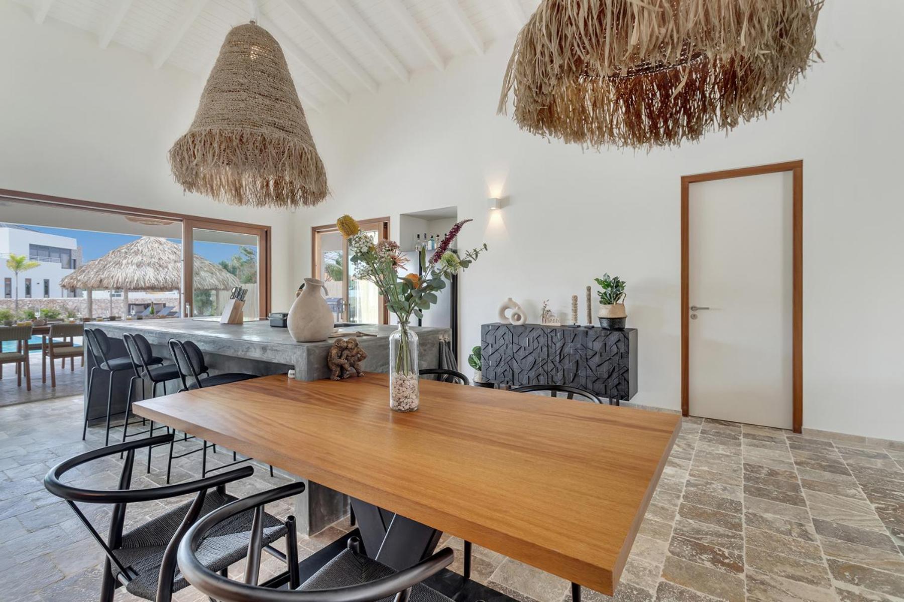 Casa Madera With Large Garden And Private Pool Villa Playa Exteriör bild