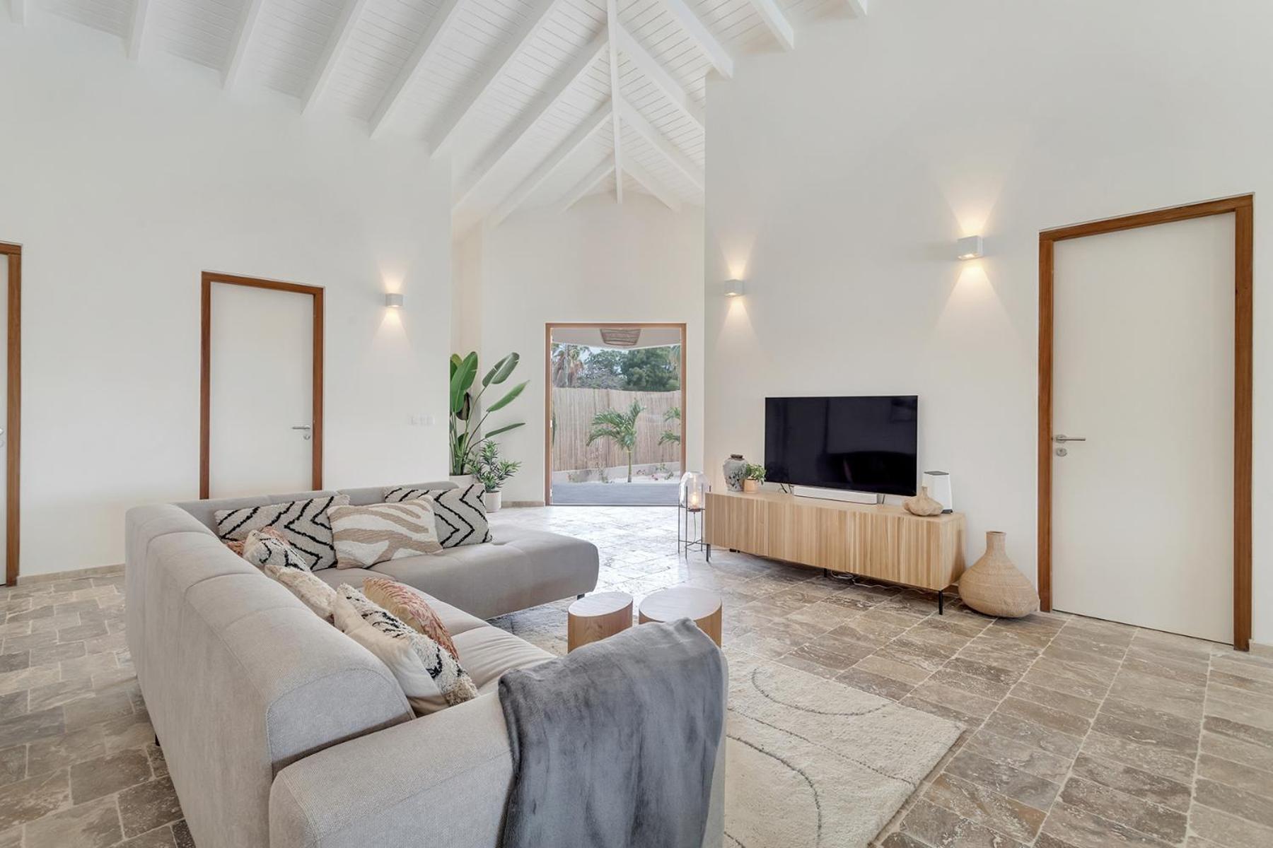 Casa Madera With Large Garden And Private Pool Villa Playa Exteriör bild