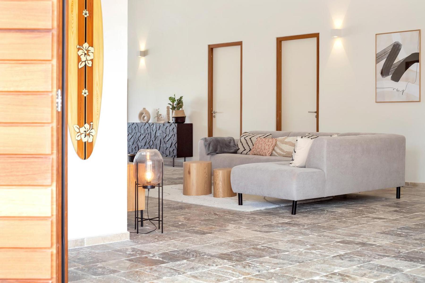 Casa Madera With Large Garden And Private Pool Villa Playa Exteriör bild