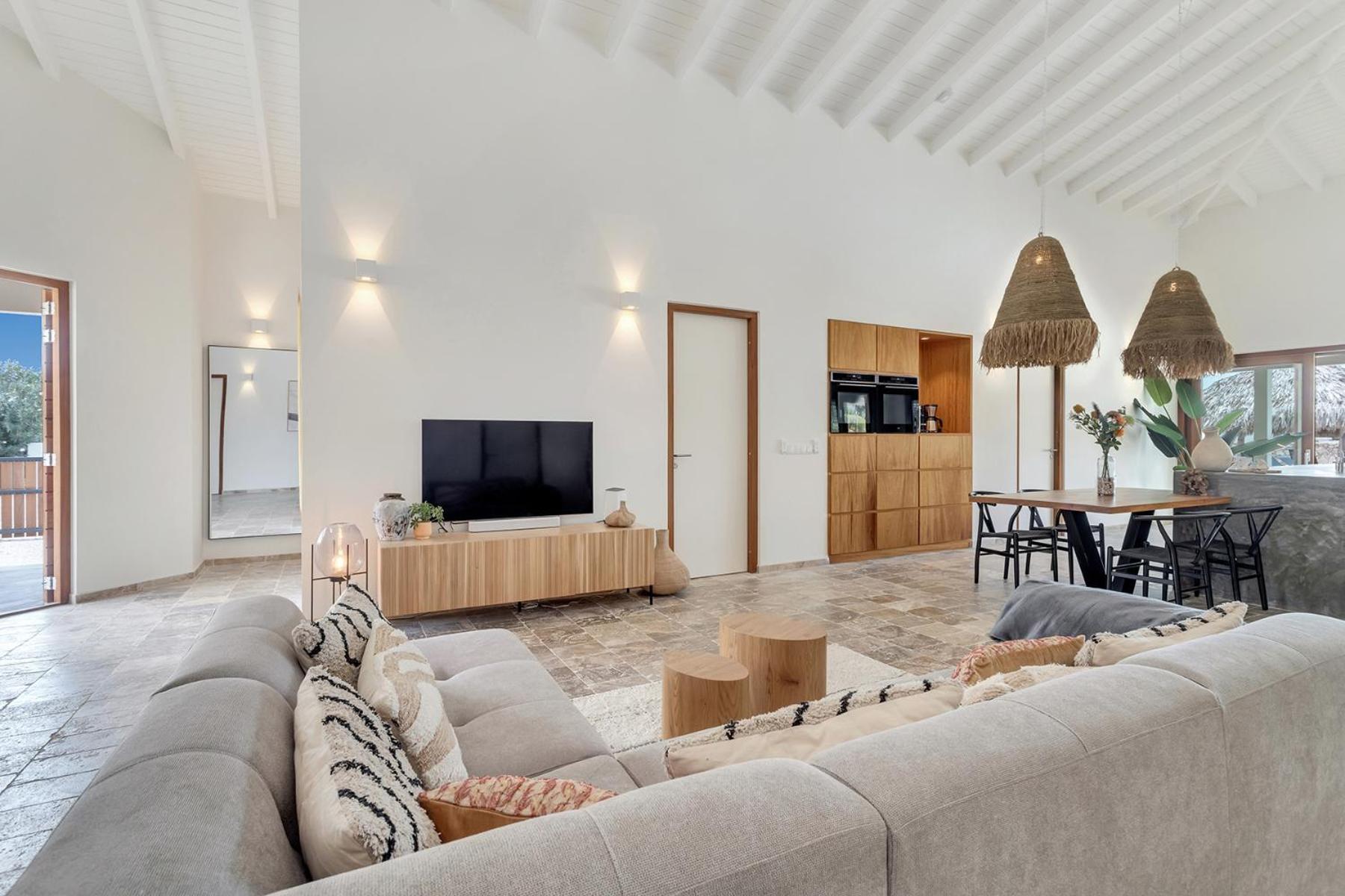 Casa Madera With Large Garden And Private Pool Villa Playa Exteriör bild