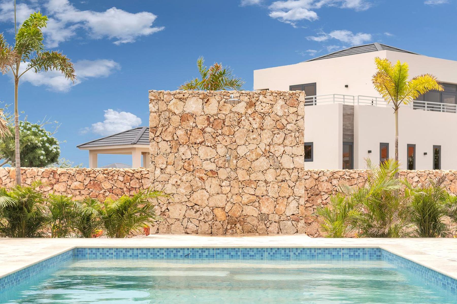 Casa Madera With Large Garden And Private Pool Villa Playa Exteriör bild