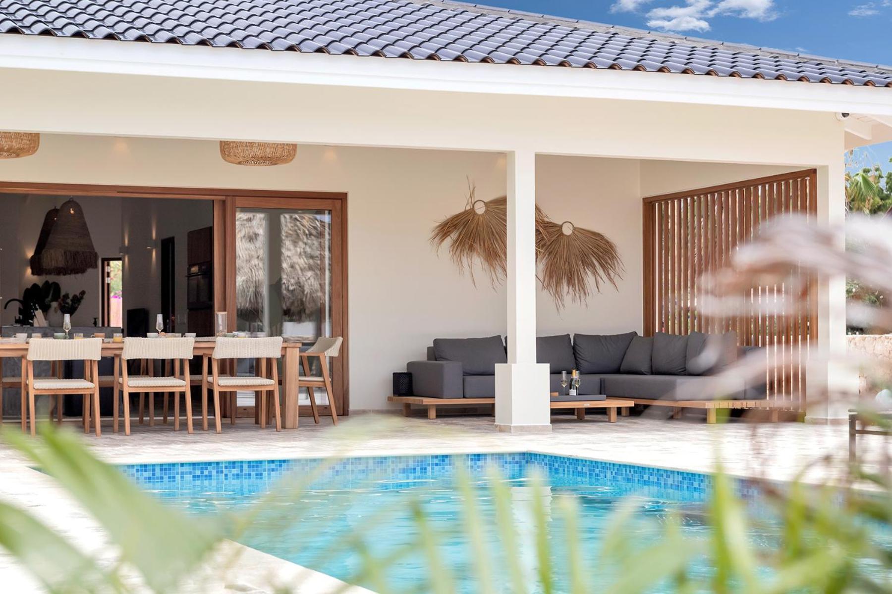 Casa Madera With Large Garden And Private Pool Villa Playa Exteriör bild