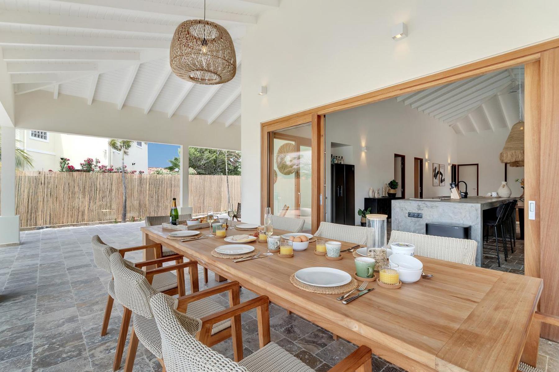 Casa Madera With Large Garden And Private Pool Villa Playa Exteriör bild