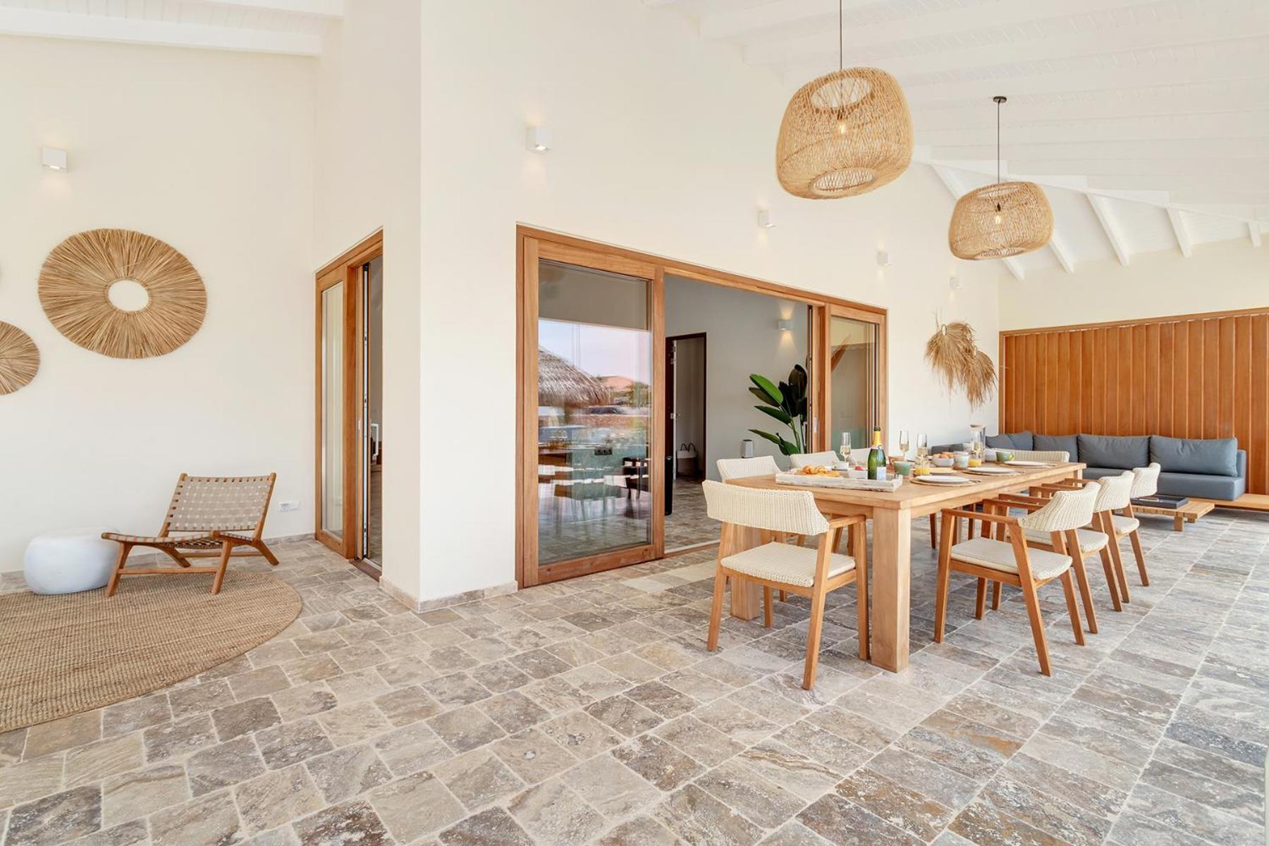Casa Madera With Large Garden And Private Pool Villa Playa Exteriör bild