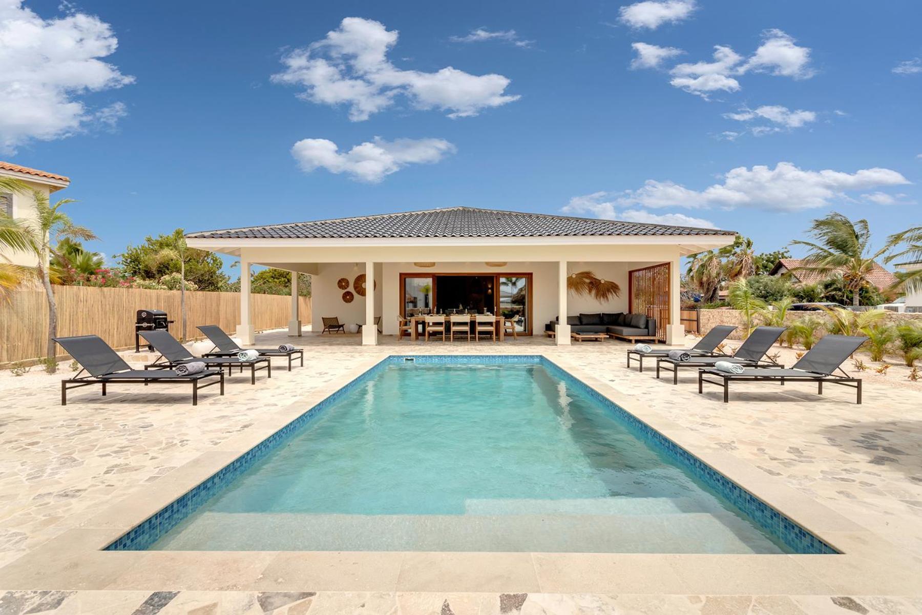 Casa Madera With Large Garden And Private Pool Villa Playa Exteriör bild
