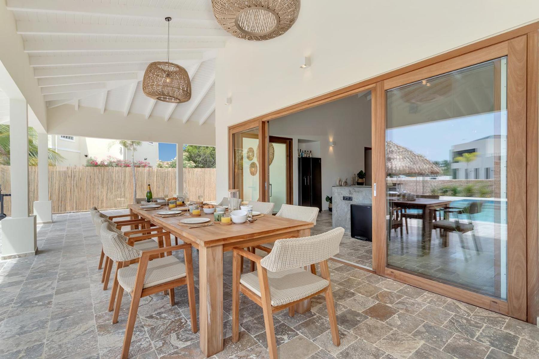 Casa Madera With Large Garden And Private Pool Villa Playa Exteriör bild